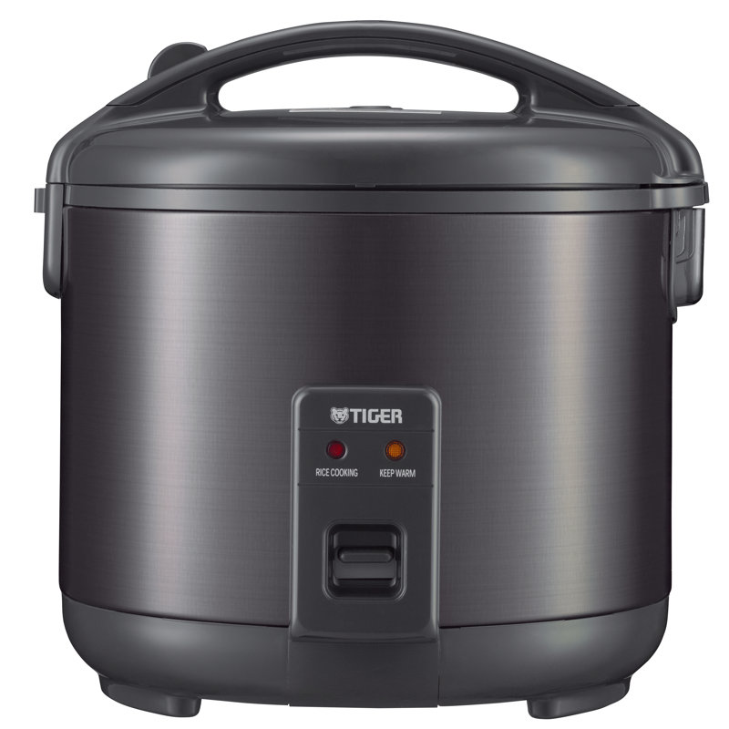 Tiger White Rice Cooker, 10 cups