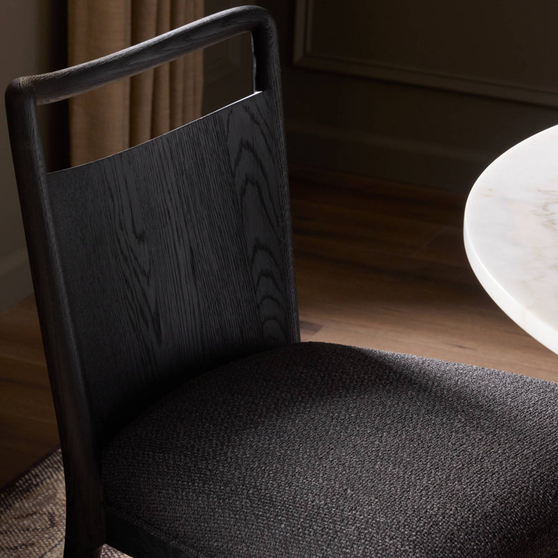 Jessen Dining Chair-Gibson Black, Gray/Gray/Gray , 1_Gray/Gray