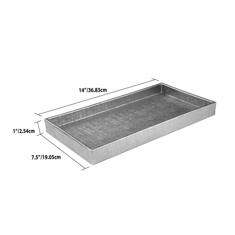 Connally Metal Tray
