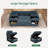 Anureet U Shaped Sleeper Pull Out Couch Storage Sectional Sofa