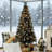 PreLit Artificial Christmas Tree