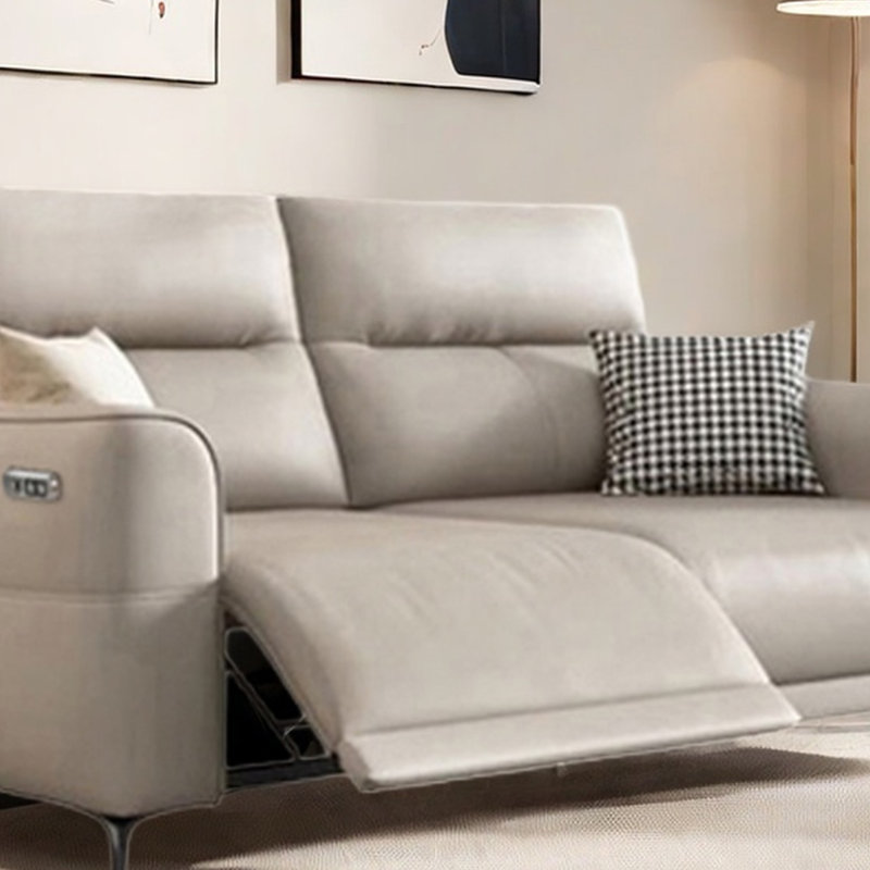 Stylish Light Luxury Electric Sofa
