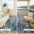 Machine Washable Indoor/Outdoor Chantille ACN2730 Abstract Rug-1587082336-1587082340