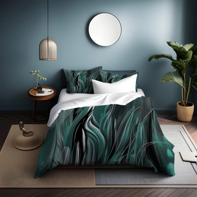 Abstract Duvet Cover