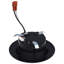4" Selectable Color Temperature Dimmable IC Rated LED Retrofit Recessed Lighting Kit-347875380