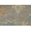 Tapis turc Oushak en laine à teinture végétale 8 x 10