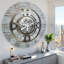 Solid Wood Wall Clock-768006809-768006825