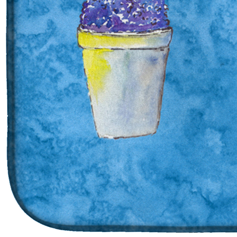 Tapis de séchage boule et snowcones