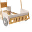 Lit voiture en bois avec coussin-1041237171