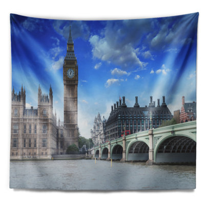 Polyester Tapestry