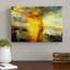 J.M.W. Turner - Wrapped Canvas Painting-19063355
