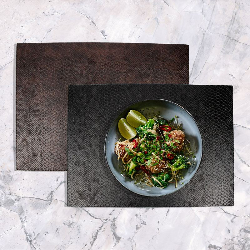 Eddy Rectangle Placemat