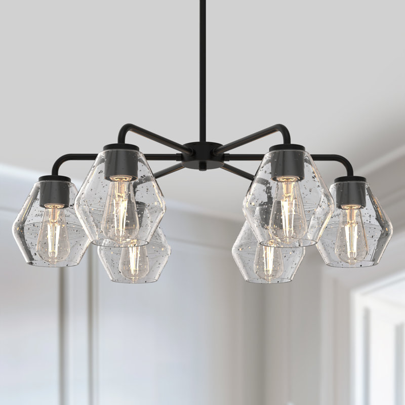 Alburtis 6-Light Kichen Island Chandelier