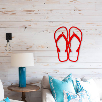 Tomohon Steel Wall Decor