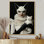 «Cat Woman» par Gottric Portrait