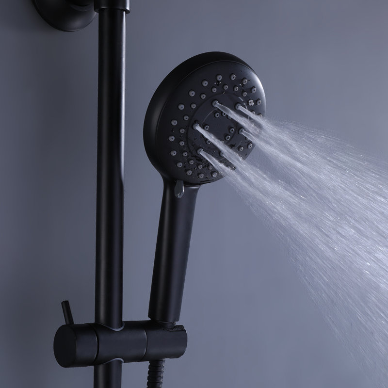 Adjustable Shower Head 3 GPM GPM