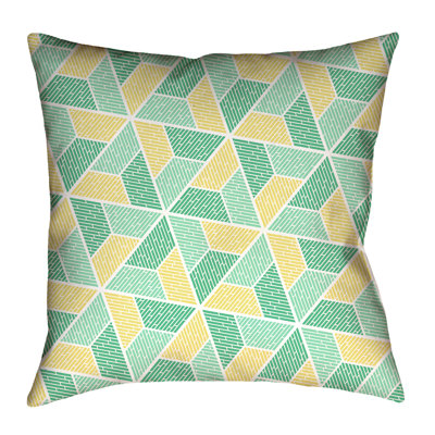 Katelyn Elizabeth Throw Pillow