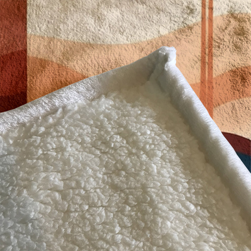 Throw Blanket, 68" W x 80" L