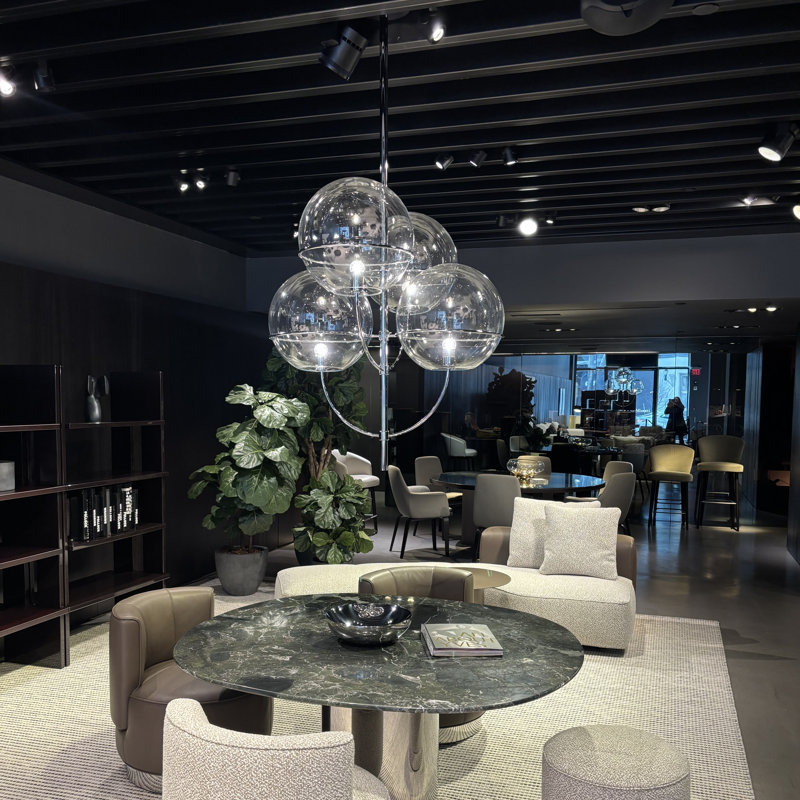 Lyndon 4 - Light Pendant