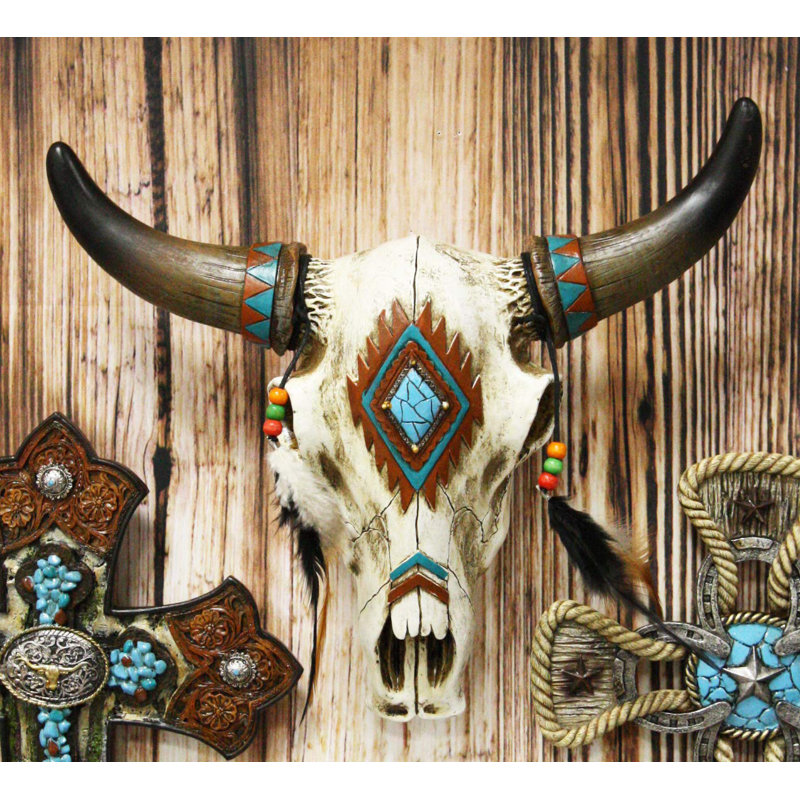 Handmade Rustic Religious & Spiritual Wall Decor on Resin