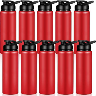 RTIC 36oz Vacuum Insulated Water Bottle, Metal Stainless Steel Double Wall  Insulation, BPA Free Reusable, Leak-Proof Thermos Flask for Hot and Cold