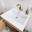 Ensemble de meuble-lavabo simple 24 po Tojuana-614788618
