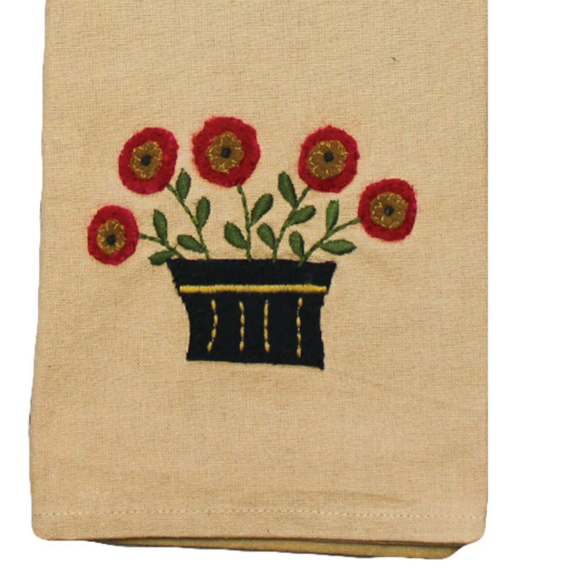 Serviette Red Barrel Studio®