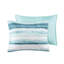 Courtepointe double / grand 6 pièces avec coussins décoratifs. Design aquarelle tranquille. Microfibre pour une nuit douillette. Literie lavable à la machine sur un thème serein. Décoration intérieure confortable-128738094-128738090