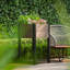  Lit de jardin en HDPE