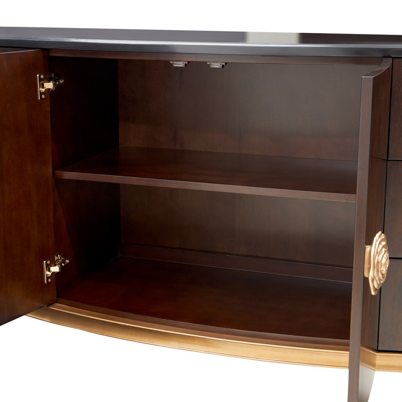 Camellia Field 6-Drawer Dresser