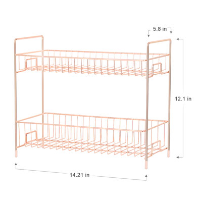 Cabinet Shelving Rack