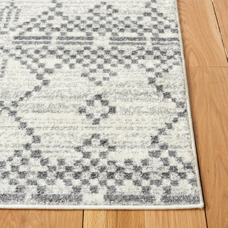 Tulum Performance Southwestern Rug, Rectangle 6'7" x 8'7"