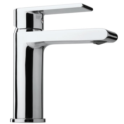 Broxburn® Lever Bathroom Faucet with Drain Assembly