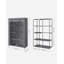 Aliyiah 105cm Portable Wardrobe-836977389