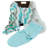 70% Rayon From Bamboo 30% Cotton Swaddle