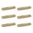 Karson 12.25'' Glass Appetizer Plate-1209169403
