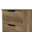 Table de chevet 2 tiroirs 23,62 po Aroob-1948149900-1978386995