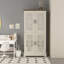 Clarksville 63.6'' 4 Door Kitchen Pantry-1272589074