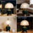 Retro Ceramic Lamp
