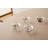 Orion 2.5'' H Crystal Glass Tabletop Votive Holder-113827877