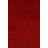 Tribal Red Wool Gabbeh Indian Rug 3x5