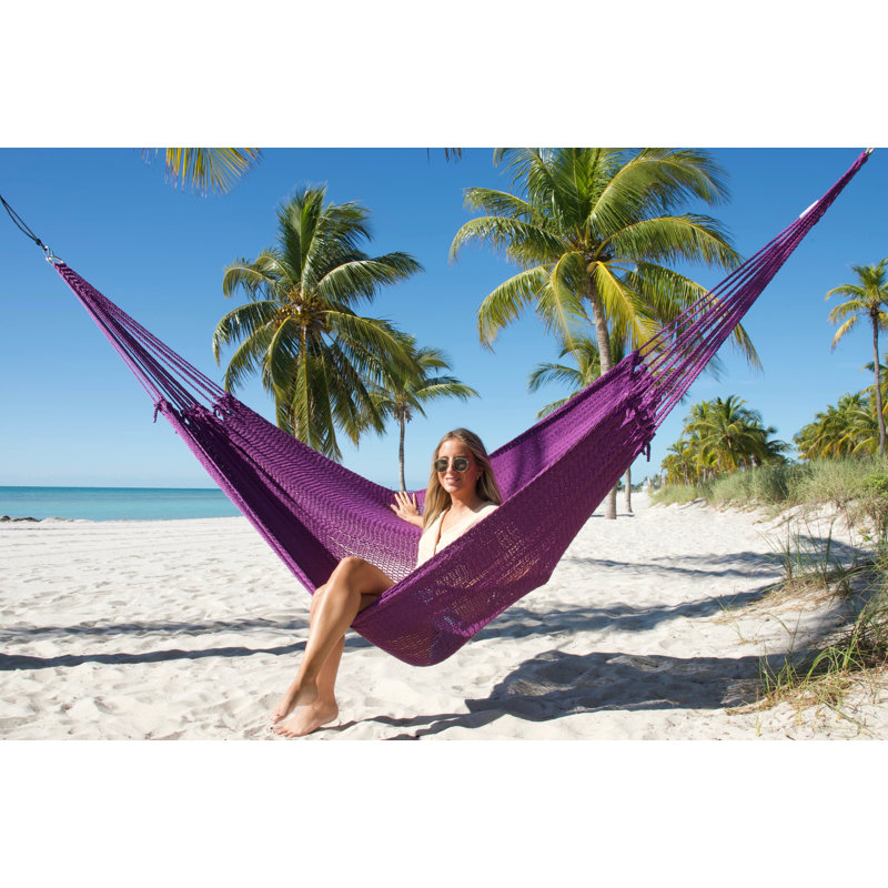 Hamac double classique Aoife, Mauve