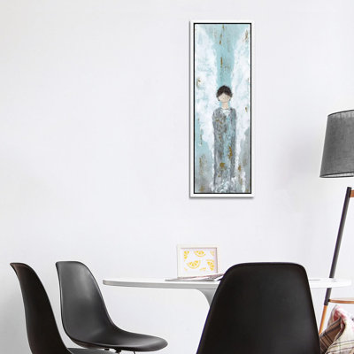 Male Angel by Ashley Bradley - Gallery-Wrapped Canvas Giclée on Canvas