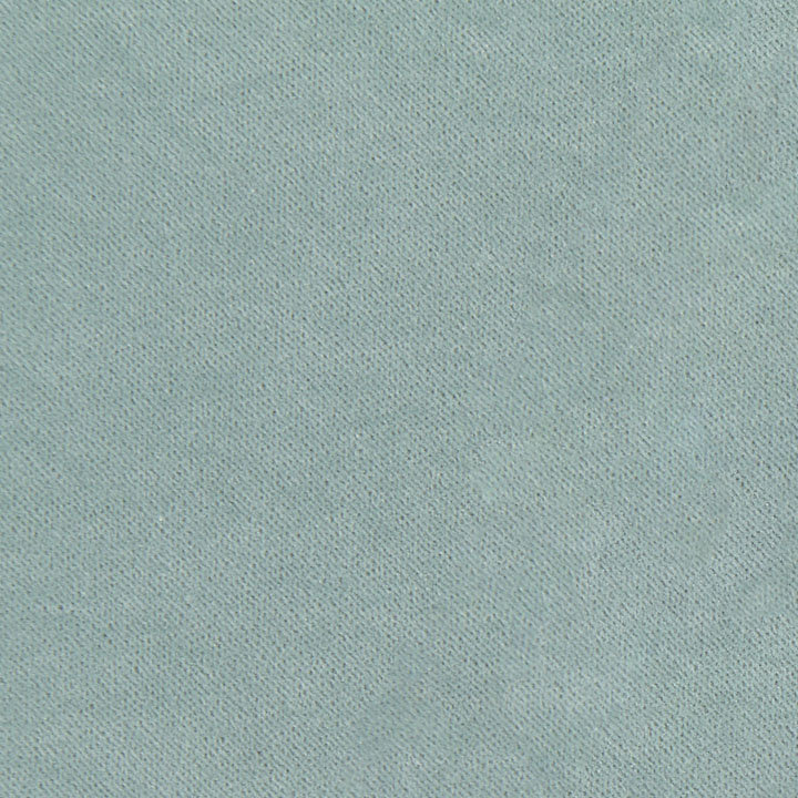 Tissu velours Aurora, Aquamarine