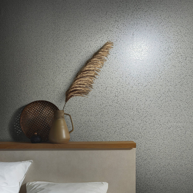 Eclectic 33cm x 70cm Semi-Gloss Wallpaper Roll