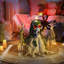 Freestanding Halloween Decoration