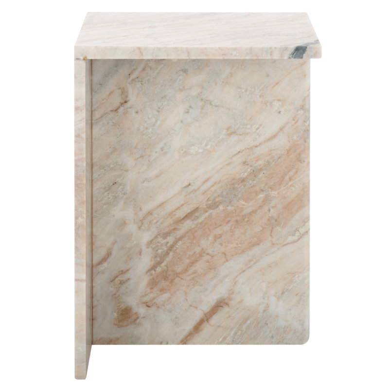 Table d'appoint en marbre Udo T