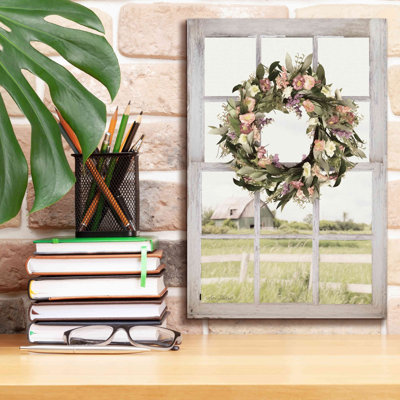 «Summer View» par Lori Deiter, art mural sur toile