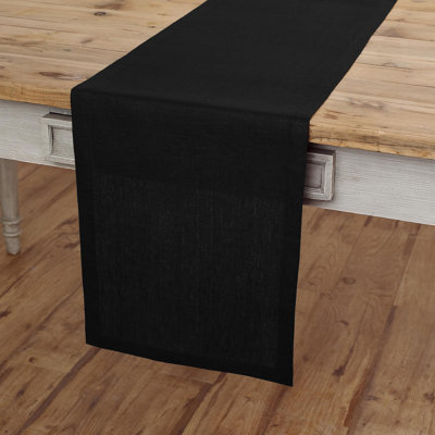 Fete - 100% Pure European Linen Table Runner