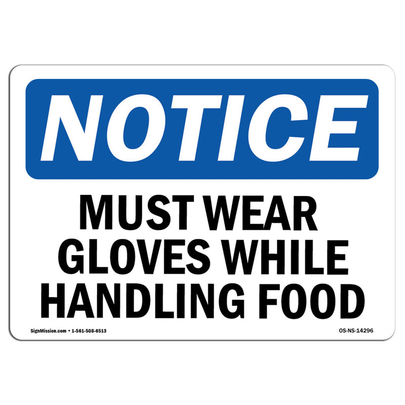 Heavy Duty Sign